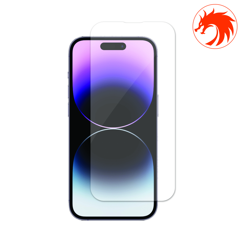 Uolo Shield Dragon Glass, iPhone 14 Pro